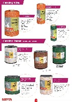 Przewody ogrodze� elektrycznych